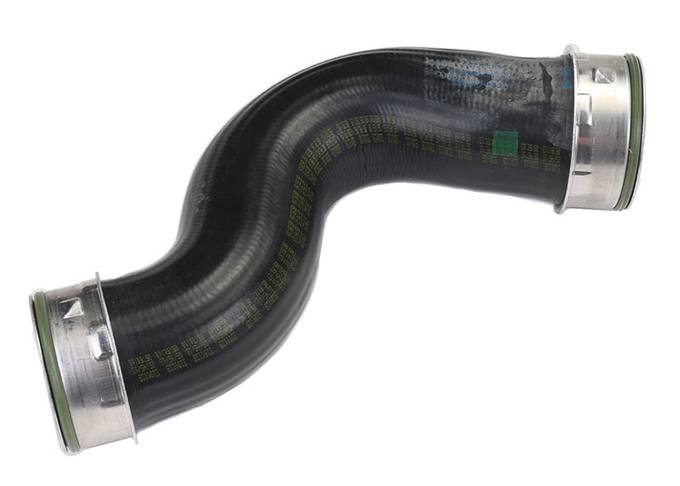 VW Intercooler Hose - Front Passenger Side Lower 1K0145832E